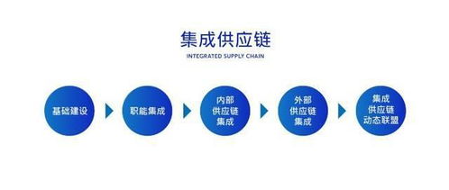 集成供應鏈管理 構建企業(yè)競爭優(yōu)勢的核心引擎